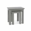 Elgin Softwood Nest Of 2 Tables