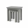 Elgin Softwood Nest Of 2 Tables