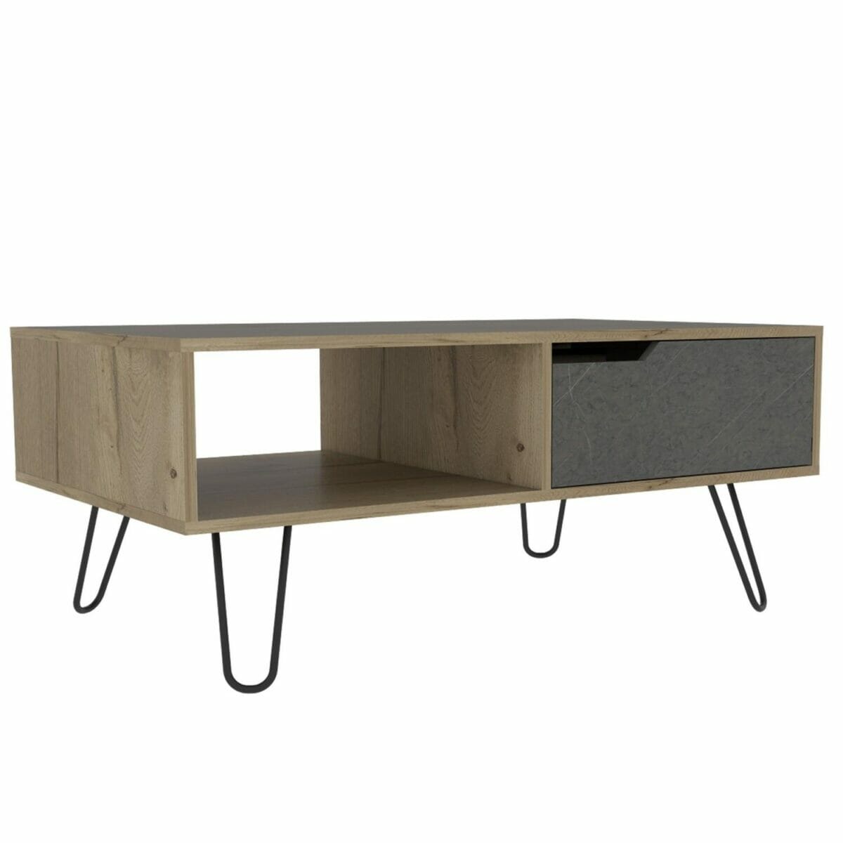 Manhattan Melamine Faced Chipboard Coffee Table