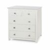 Nairn Softwood 2+3 Drawer Chest