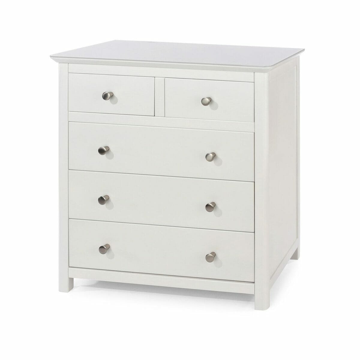 Nairn Softwood 2+3 Drawer Chest