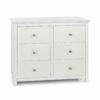 Nairn Softwood 3+3 Dr Wide Chest