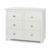 Nairn Softwood 3+3 Dr Wide Chest