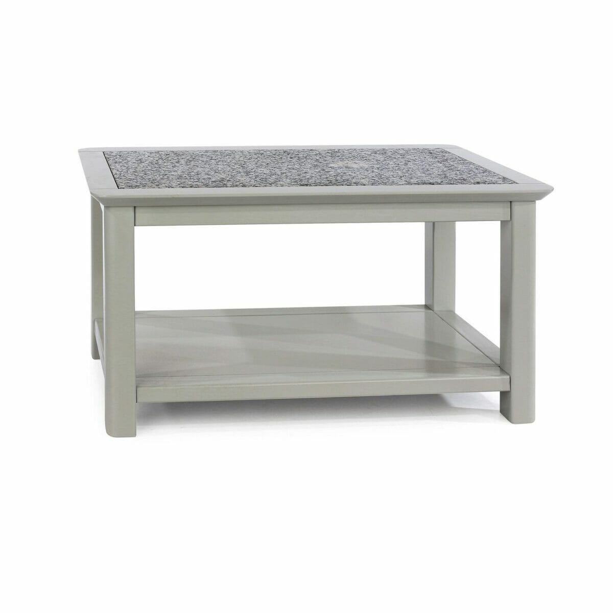 Perth Softwood Coffee Table, Open