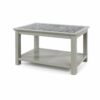 Perth Softwood Coffee Table, Open
