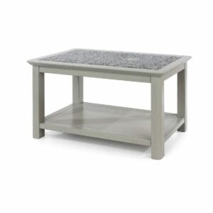 Perth Softwood Coffee Table, Open