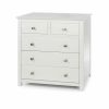 Stirling Softwood 2+3 Drawer Chest