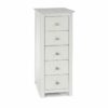 Stirling Softwood 5 Drawer Narrow Chest