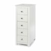 Stirling Softwood 5 Drawer Narrow Chest