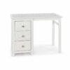 Stirling Softwood Single Pedestal Dressing Table