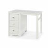 Stirling Softwood Single Pedestal Dressing Table
