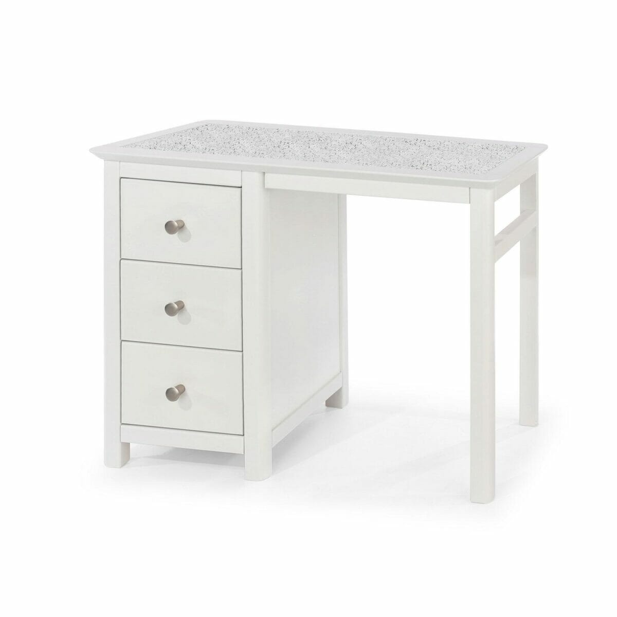 Stirling Softwood Single Pedestal Dressing Table