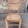 Zen Sheesham Dining Chairs x2