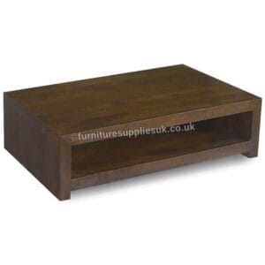 Dakota Dark Mango Coffee Table
