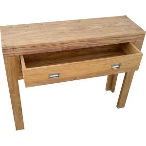 Divine Sheesham Console Table Solid Wood