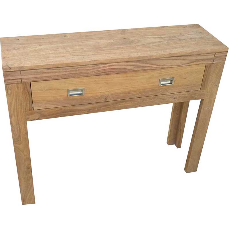 Divine Sheesham Console Table Solid Wood