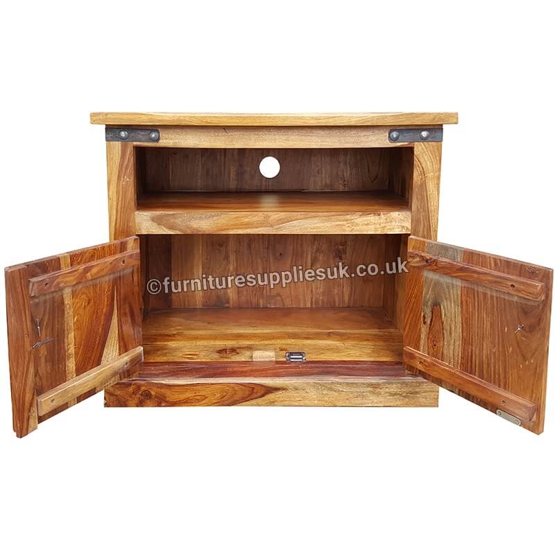 Jali Ruby Sheesham TV Unit