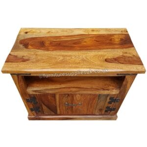 Jali Ruby Sheesham TV Unit