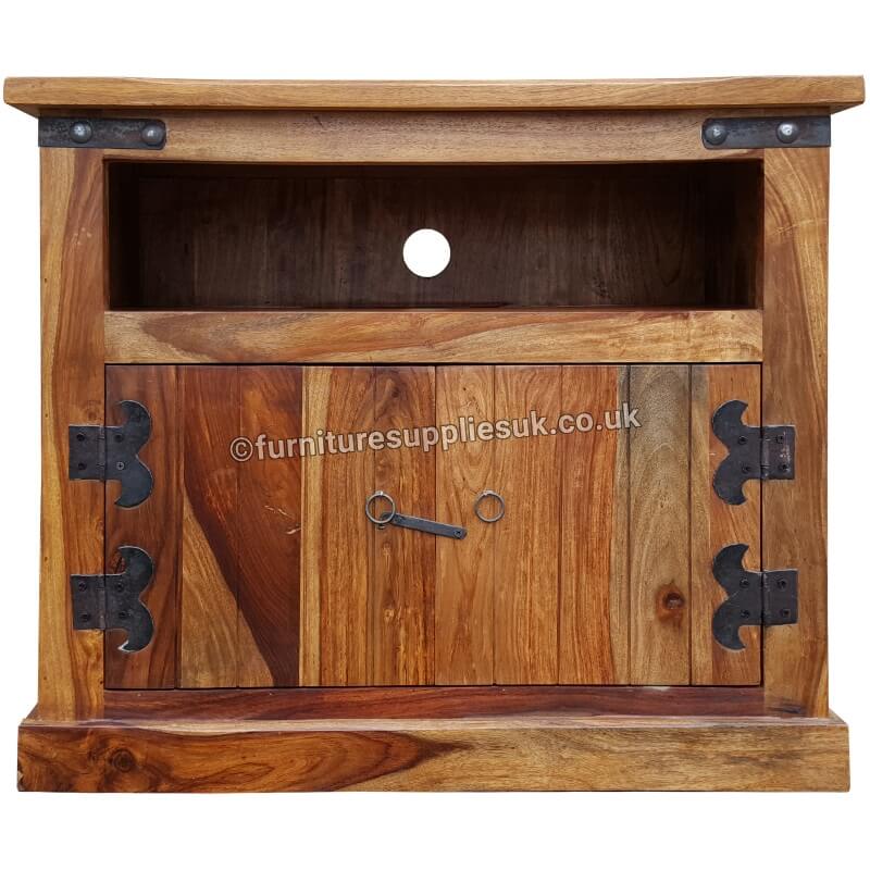 Jali Ruby Sheesham TV Unit