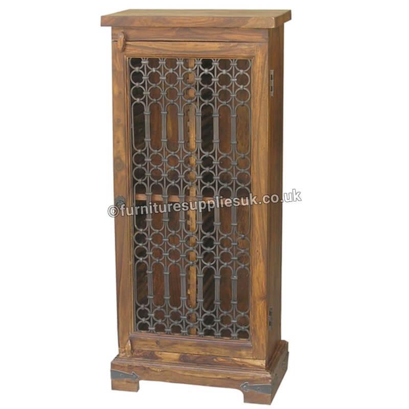 Jali DVD Storage Cabinet