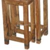 Jali Ruby Sheesham Nest of Tables
