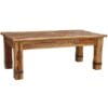 Jali Ruby Sheesham Wood Coffee Table