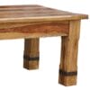 Jali Ruby Sheesham Wood Coffee Table