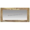 Sheesham Zen Wall Mirror