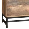 Agra Light Mango 2 Door Sideboard