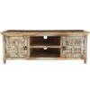 Aravali Media TV Unit Mango Wood