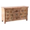 Aravali 3 Drawer 2 Door Sideboard | Mango Wood