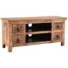 Aravali Plasma TV Unit | Mango Wood