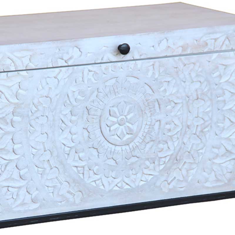 Chennai Trunk Box | Industrial Frame