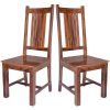 Cube Jaipur Dining Chair Solid Seat x1 Solid Sheesham Wood