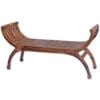 Cube Jaipur Large Bench Sheesham Wood