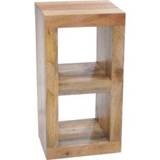 Light Dakota 2 Hole Lamp Table & Display Unit
