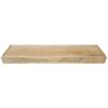Light Dakota 80cm Mango Floating Shelves x1