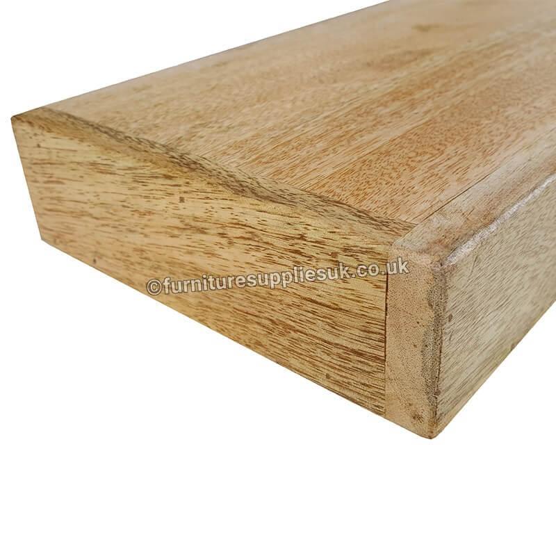 Light Dakota 80cm Mango Floating Shelves x1