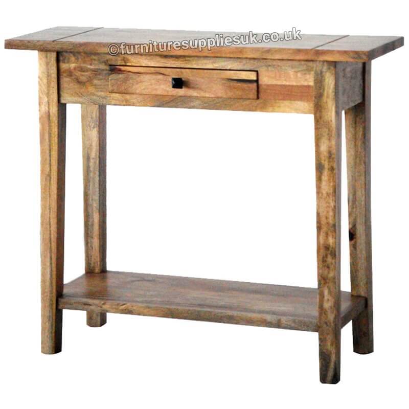 Light Dakota Azara Console Table