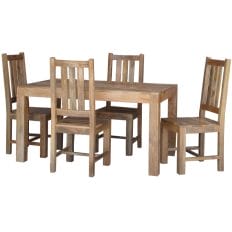 Light Dakota Dining Table (145cm)