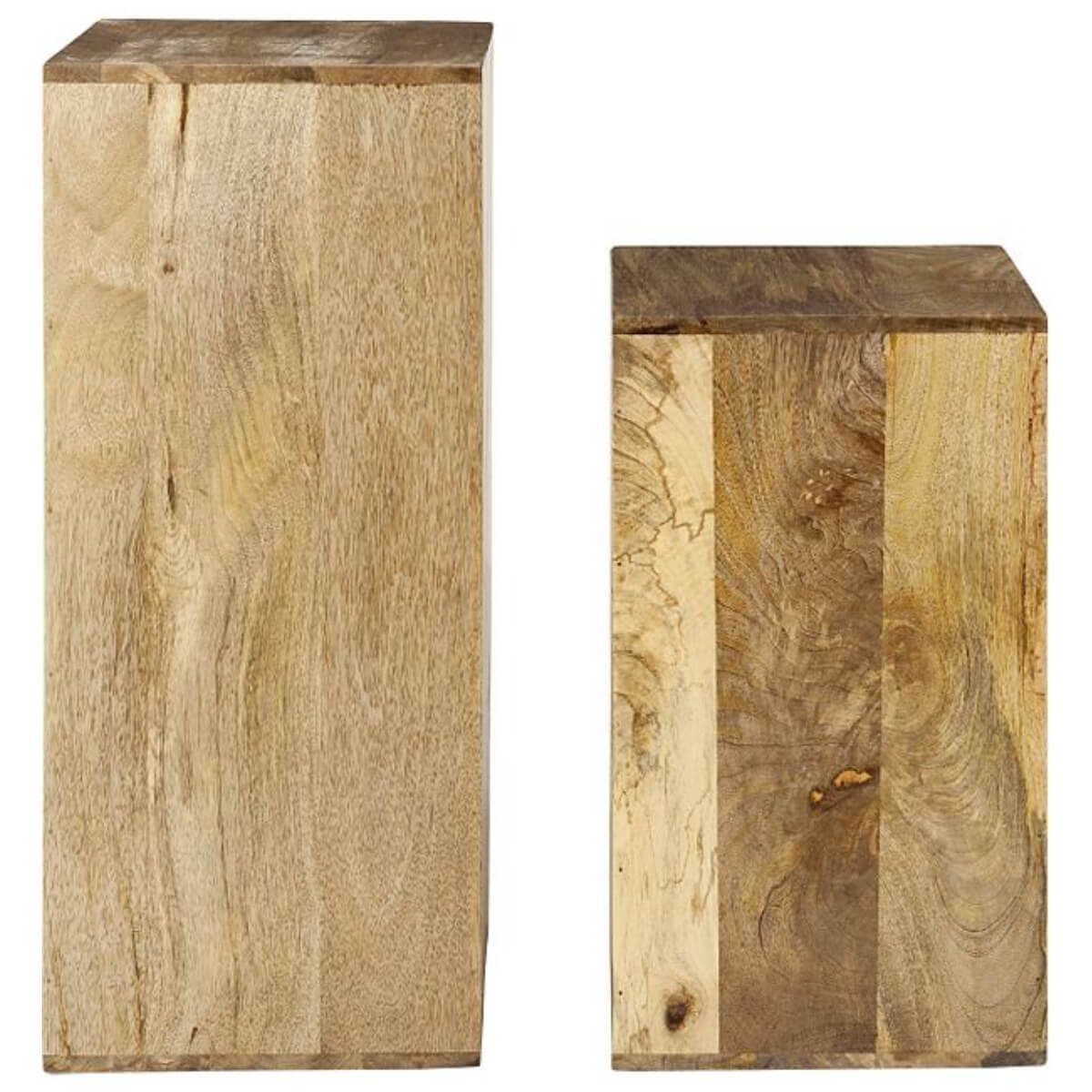 Light Dakota Lamp Set /2 Large