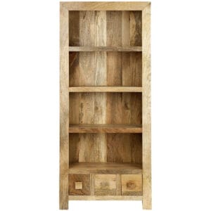 Light Dakota Large Bookcase