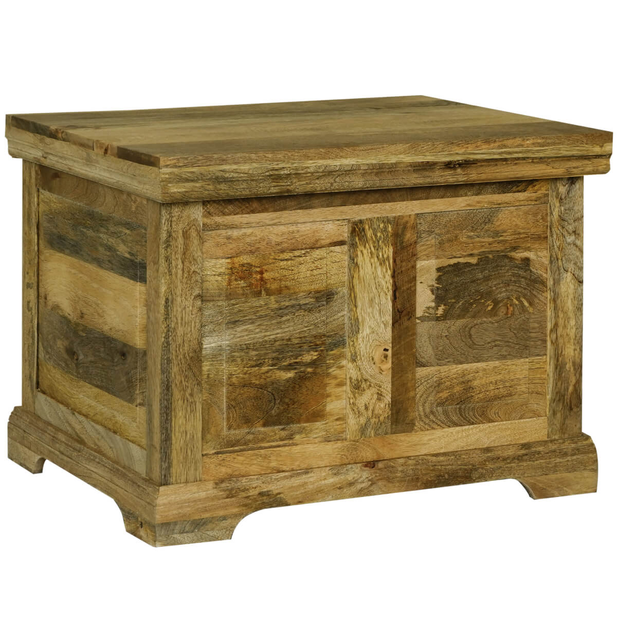 Light Dakota Blanket Box (small)