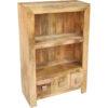 Light Dakota Small Bookcase