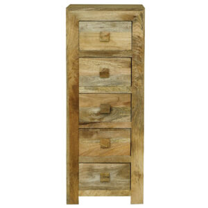 Light Dakota Tall Boy Chest