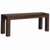Dakota Bench Large Mango Wood-DBL
