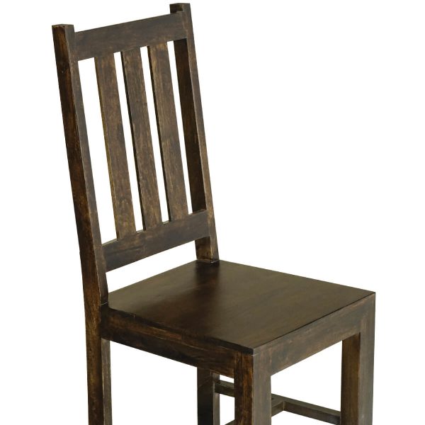 Dakota Chairs x1 Chair Solid Mango Wood