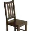 Dakota Chairs x1 Chair Solid Mango Wood-1