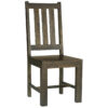 Dakota Chairs x1 Chair Solid Mango Wood-DCH