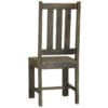 Dakota Chairs x1 Chair Solid Mango Wood-3